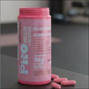 PROBIOTICOS CON RELLENO LÍQUIDO