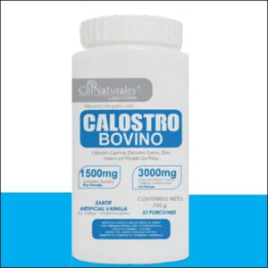 CALOSTRO BOVINO ALIMENTOS EN POLVO