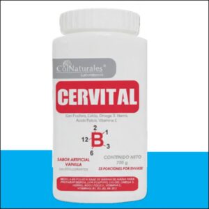 CERVITAL ALIMENTOS EN POLVO