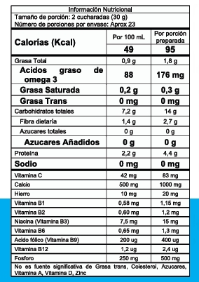 CERVITAL ALIMENTOS EN POLVO - Imagen 2