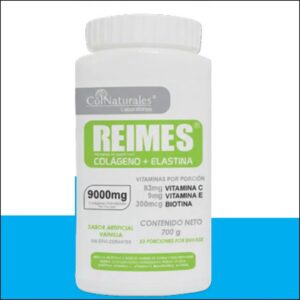 REIMES ALIMENTOS EN POLVO