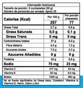 REIMES ALIMENTOS EN POLVO - Imagen 2