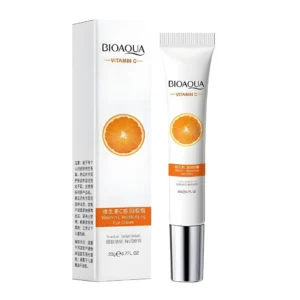 CONTORNO DE OJOS ANTIOXIDANTE VITAMINA C BIOAQUA