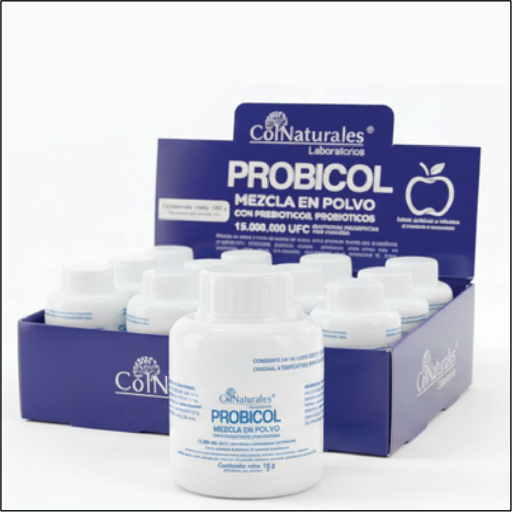 PROBICOL ALIMENTOS EN POLVO