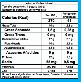 PROBICOL ALIMENTOS EN POLVO - Imagen 2