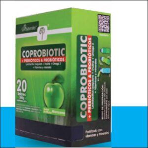 COPROBIOTIC ALIMENTOS EN POLVO