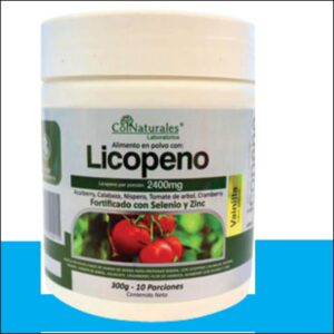 LICOPENO ALIMENTOS EN POLVO