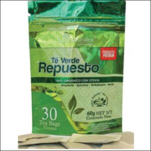 Té Verde  REPUESTO
