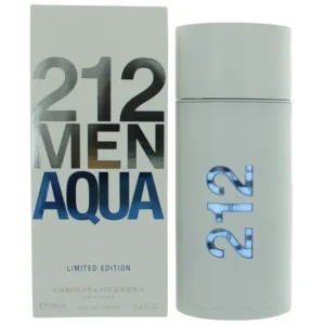 HOMBRE CH 212 MEN AQUA