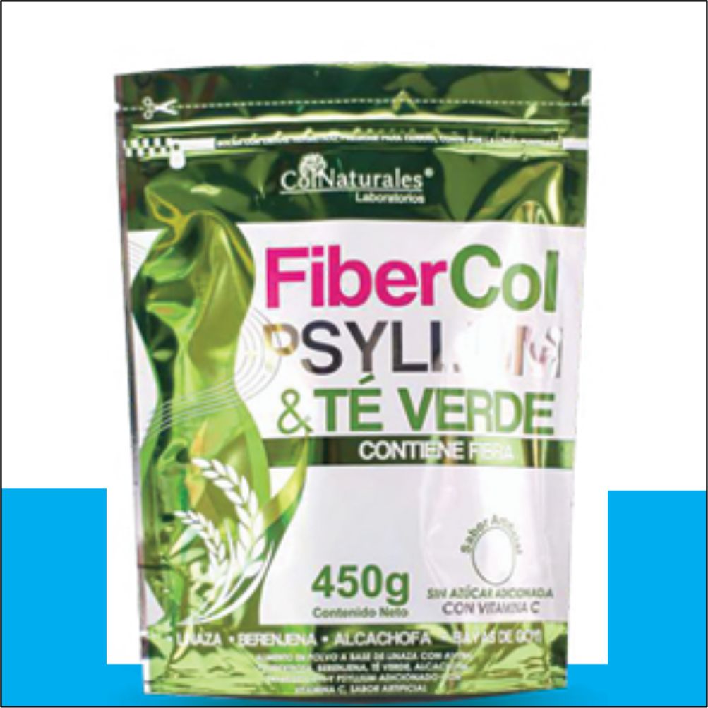 FIBERCOL POLVO
