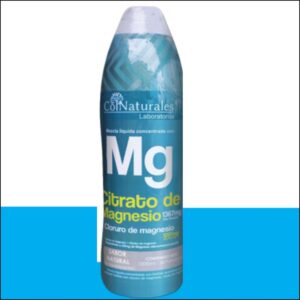 MAGNESIO ALIMENTO EN LIQUIDO