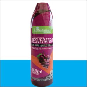 RESVERATROL ALIMENTO EN LIQUIDO