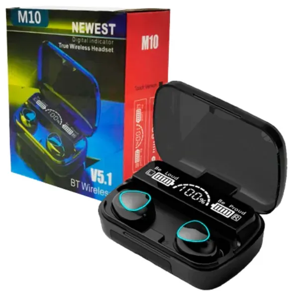 AUDIFONOS M10 - Imagen 3