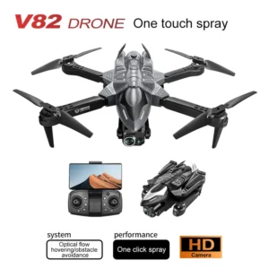 dron "Bota Humo V82"