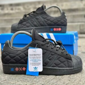 ADIDAS SUPER STAR LV🔥