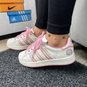 🌸🌸 ADIDAS SUPERSTAR ROSA🌸🌸
