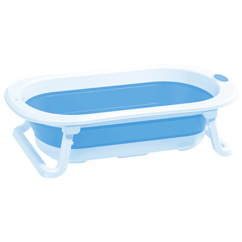 Bañera Bebe Plegable con Termometro - Imagen 2