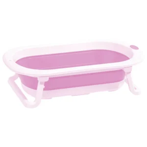 Bañera Bebe Plegable con Termometro