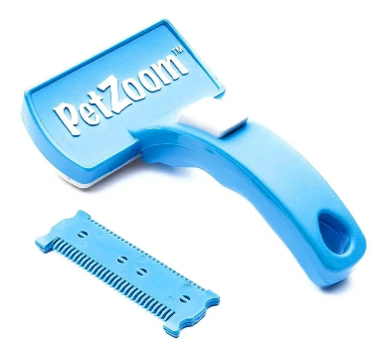 Cepillo Removedor De Pelo Manual Para Mascotas - Imagen 2