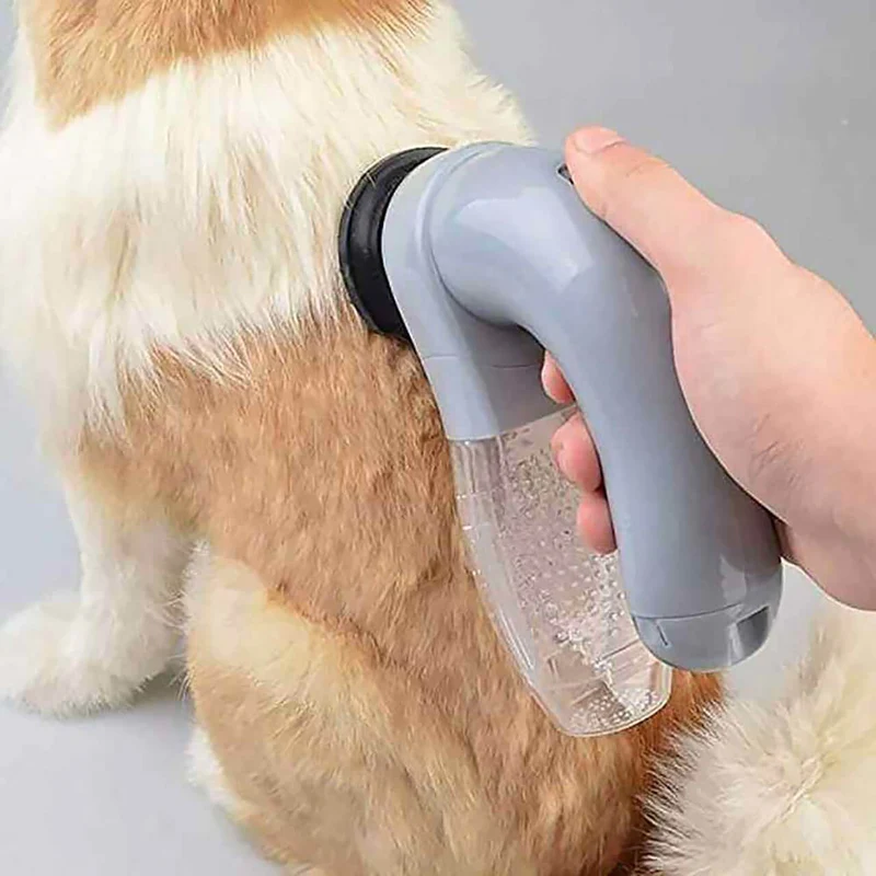 Cepillo Aspiradora de Pelo para Mascotas - Imagen 2