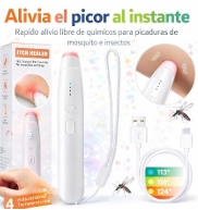 ALIVIADOR DE PICADORAS DE MOSQUITOS