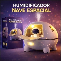 Humificador nave espacial