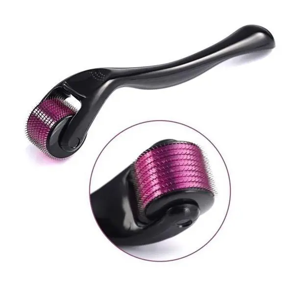 Rodillo de Microagujas Derma Roller System DRS50 540 Agujas Titanio - Imagen 2