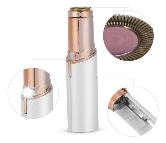 Lápiz labial depilador facial instantáneo e indoloro - Imagen 3
