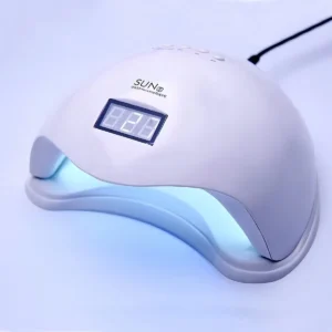 Lampara Led Uv Sun 5 48w Esmalte Permanente Uñas