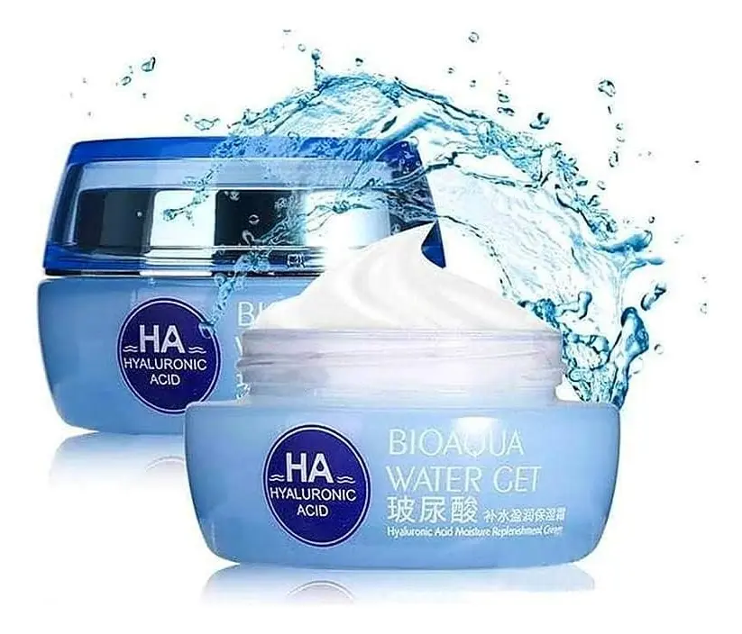 CREMA HIDRATANTE ACIDO HIALURONICO BQY51421 - Imagen 2