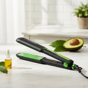 Plancha Profesional Pro Nova – Aguacate