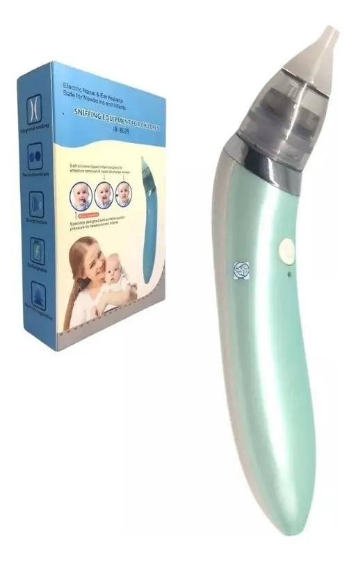 Succionador Nasal Eléctrico