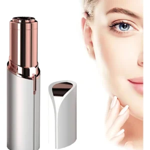 Lápiz labial depilador facial instantáneo e indoloro