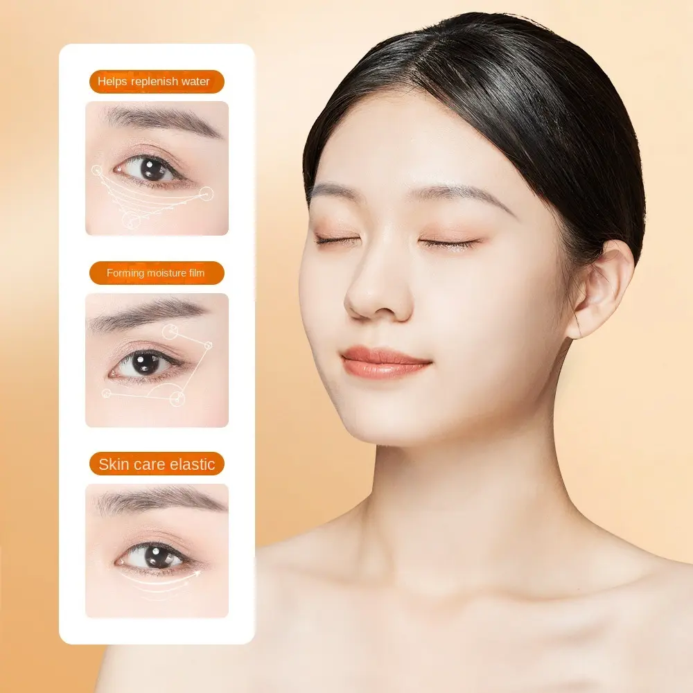 CONTORNO DE OJOS ANTIOXIDANTE VITAMINA C BIOAQUA - Imagen 2