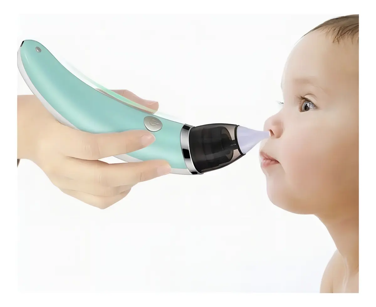 Succionador Nasal Eléctrico - Imagen 2