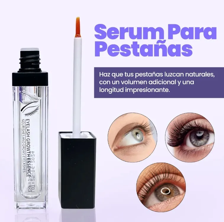 FORTALECEDOR DE PESTAÑAS TRATAMIENTO - Imagen 2