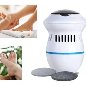 Quita Callos Eléctrico para Pies 👣 Elimina Callos y Durezas Fácilmente