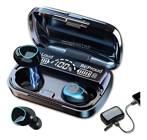 AUDIFONOS M10 - Imagen 2
