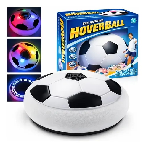BALON HOVER BALL CON LUCES LED - Imagen 2