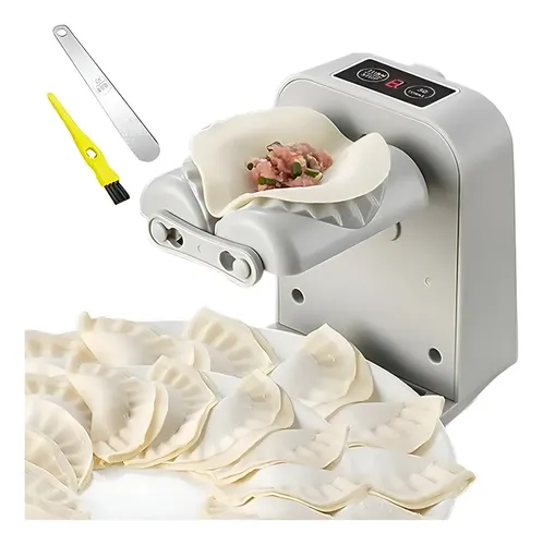 Máquina Automática De Empanaditas Rápida Y Silenciosa