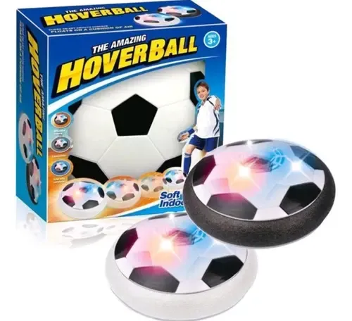 BALON HOVER BALL CON LUCES LED