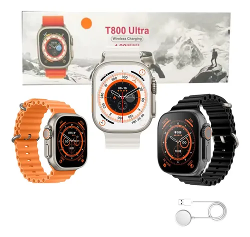 SMART WATCHT800 ULTRA 2