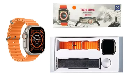 SMART WATCHT800 ULTRA 2 - Imagen 2