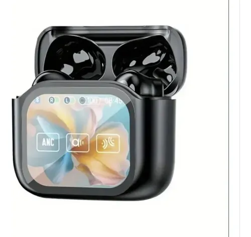 AIRPODS ANC-JM19 TRADUCTORES 150 IDIOMAS - Imagen 2