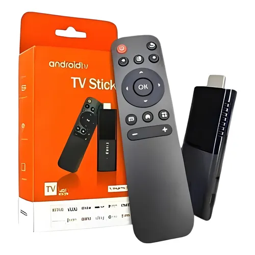 Android Tv Stick 16 Gb 2 Gb Ram Android 13.0 Wifi 2.4/5g - Imagen 2