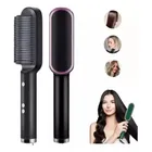 Cepillo Alisador Iónico Hair Straightener Cerámica Anti-Frizz 180°C