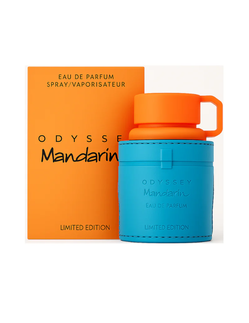 HOMBRE ODYSSEY MANDARIN SKY