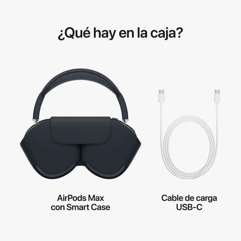 AIRPODS MAX APPLE AAA - Imagen 2