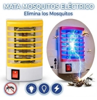 LAMPARA UV ANTIMOSQUITOS A1