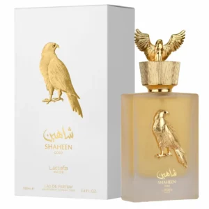 NISEX SHAHEEN GOLD LATTAFA